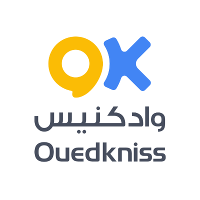 Ouedkniss logo 2022