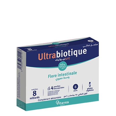 Ultrabiotique Flore intestinale