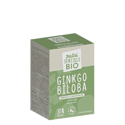 Ginkgo Biloba Bio