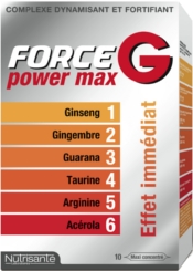 Force G Power max