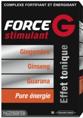 Force G Stimulant